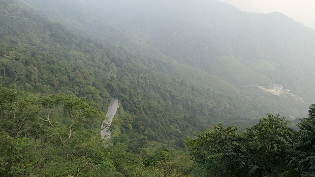 Lakkidi view point rainforests