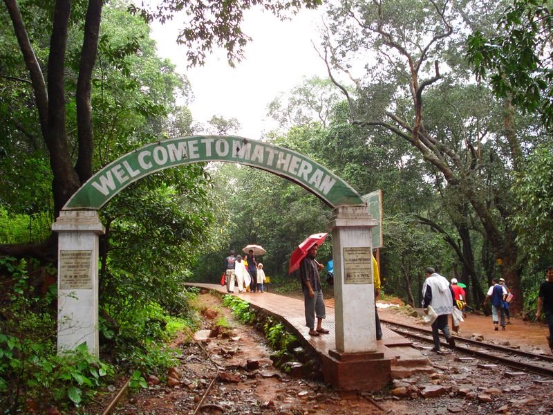 things to do in matheran