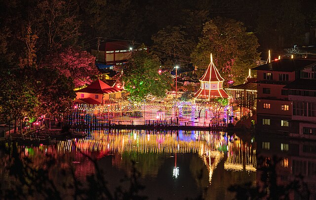 Naina Devi Temple