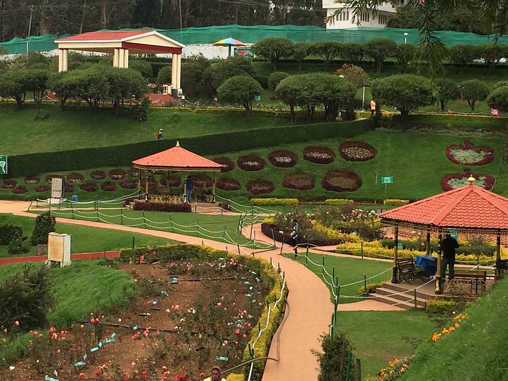 ooty in monsoon