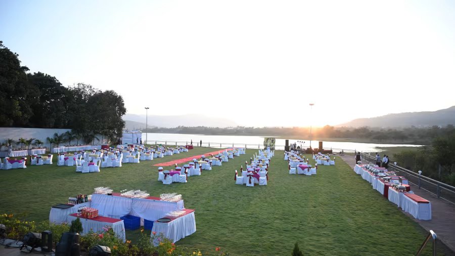 best resort in khadakwasala