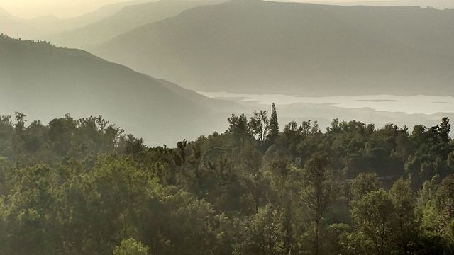 panchgani in monsoon