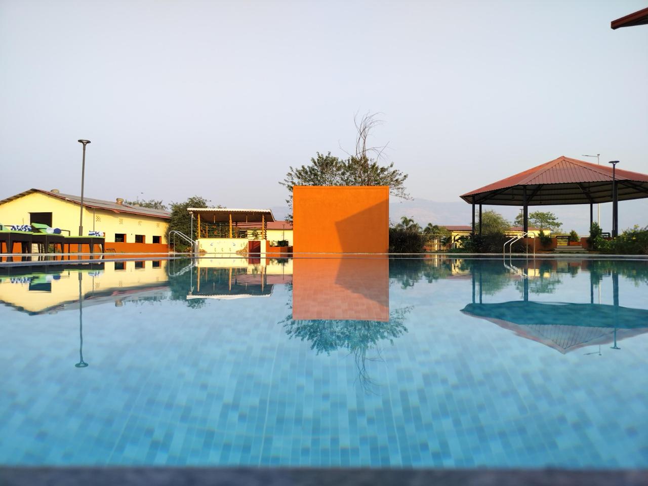 unique resorts in Karjat