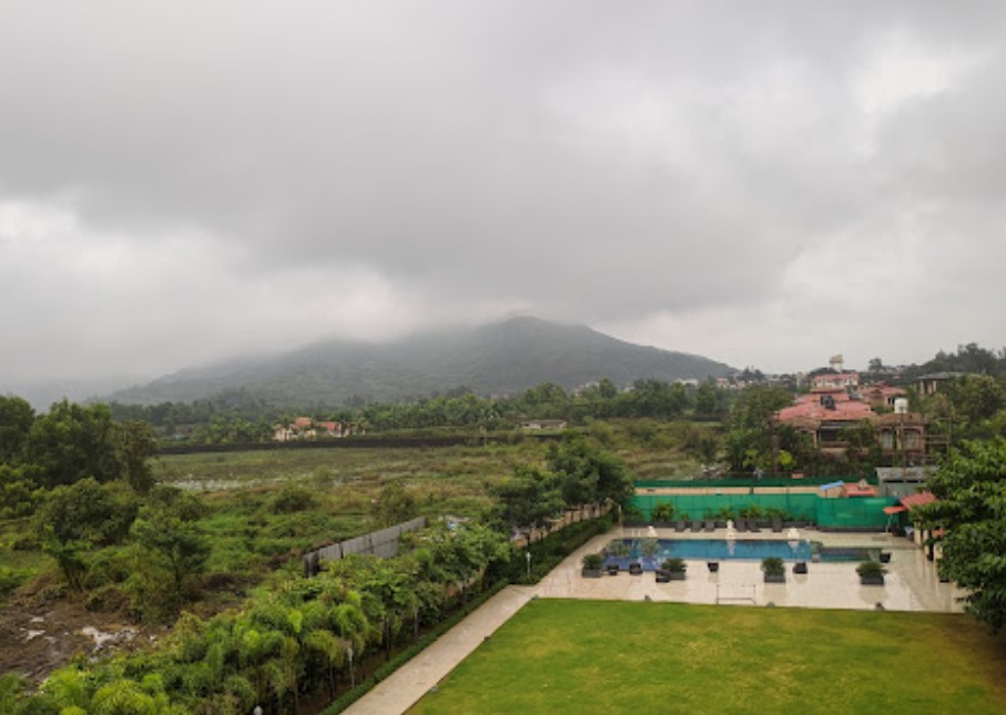 resorts near Mumbai