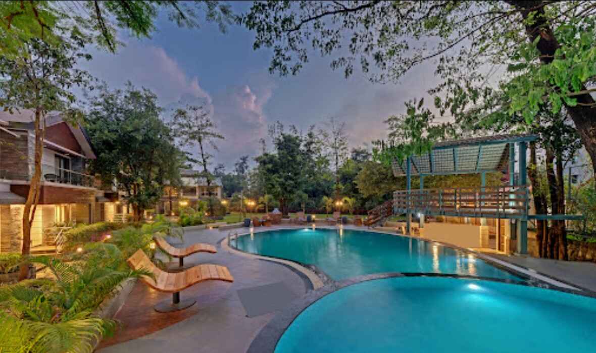 resorts near Mumbai