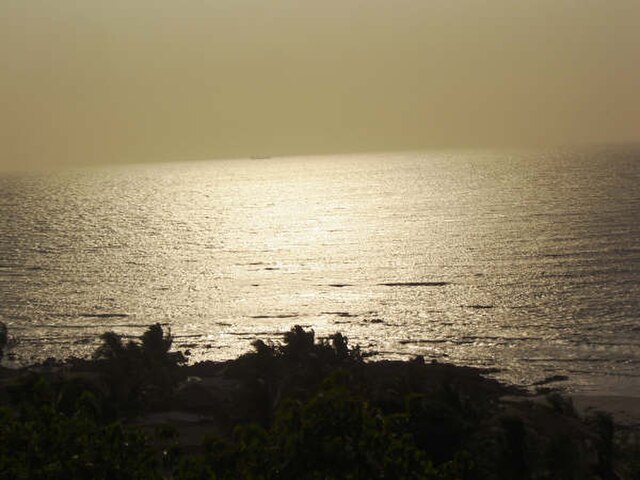 2-day trip to Dapoli, Murud beach- sunset view