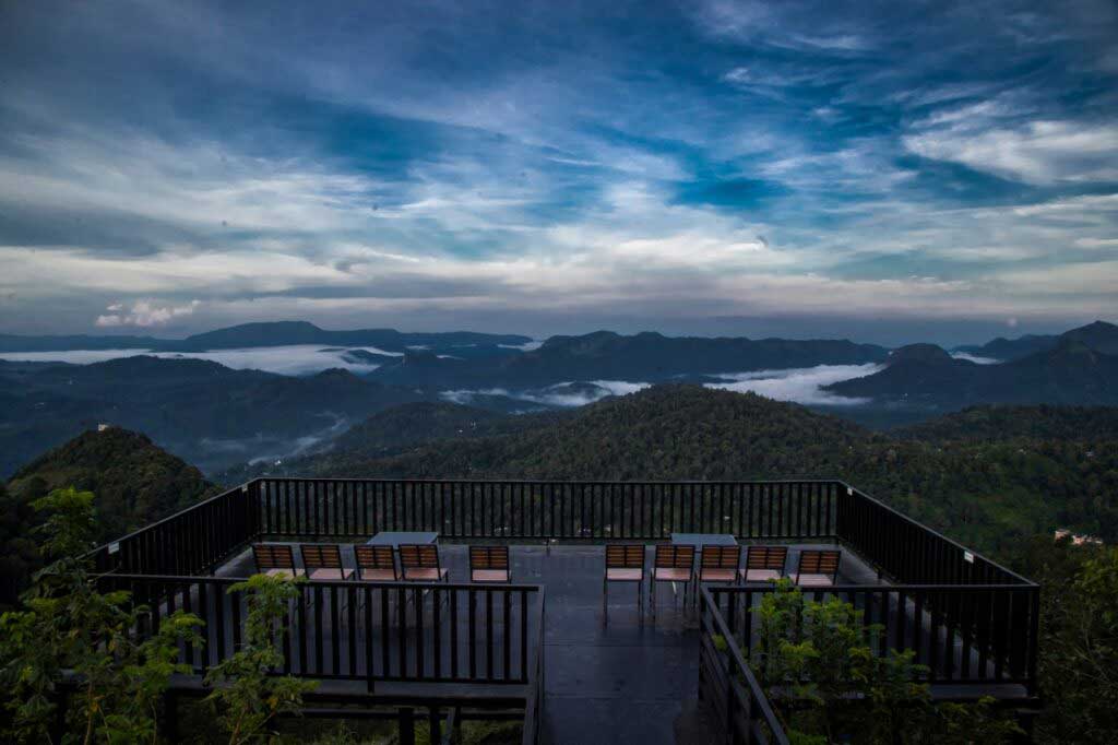 Munnar resorts