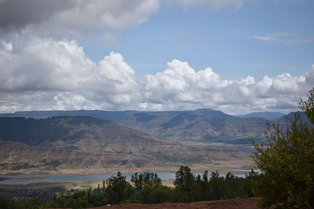 panchgani in monsoon