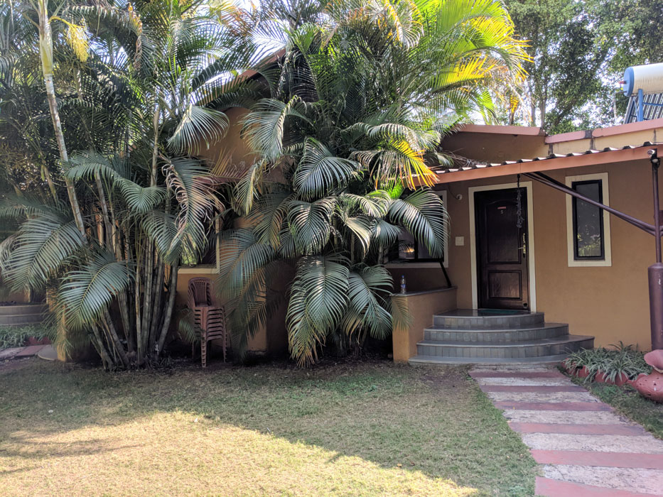 tent house in india