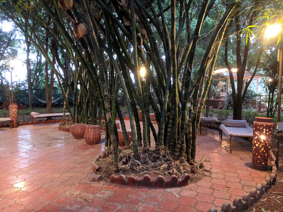 tent house in india