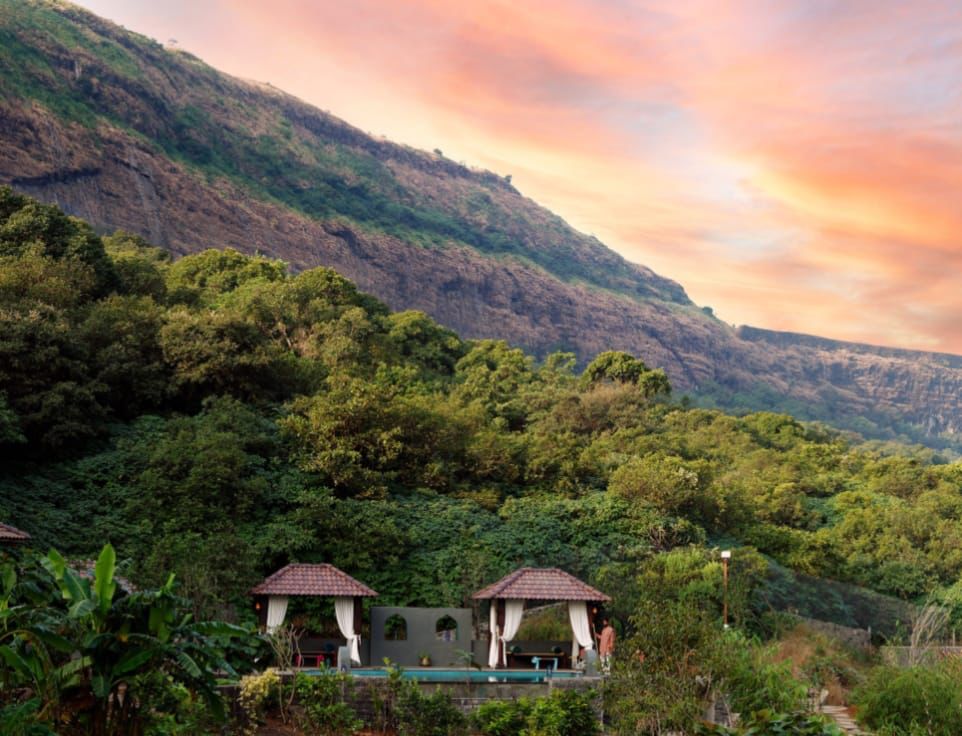 tent house in india