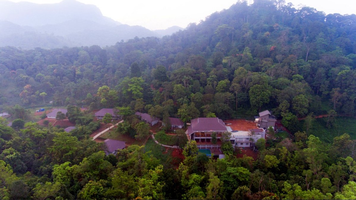 Kerala cottages