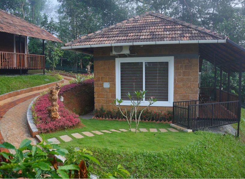 Wayanad cottages