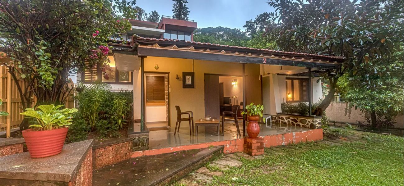 cottages in lonavala for couples