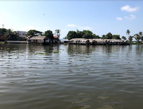  Kerakla Backwater Cruise outside view