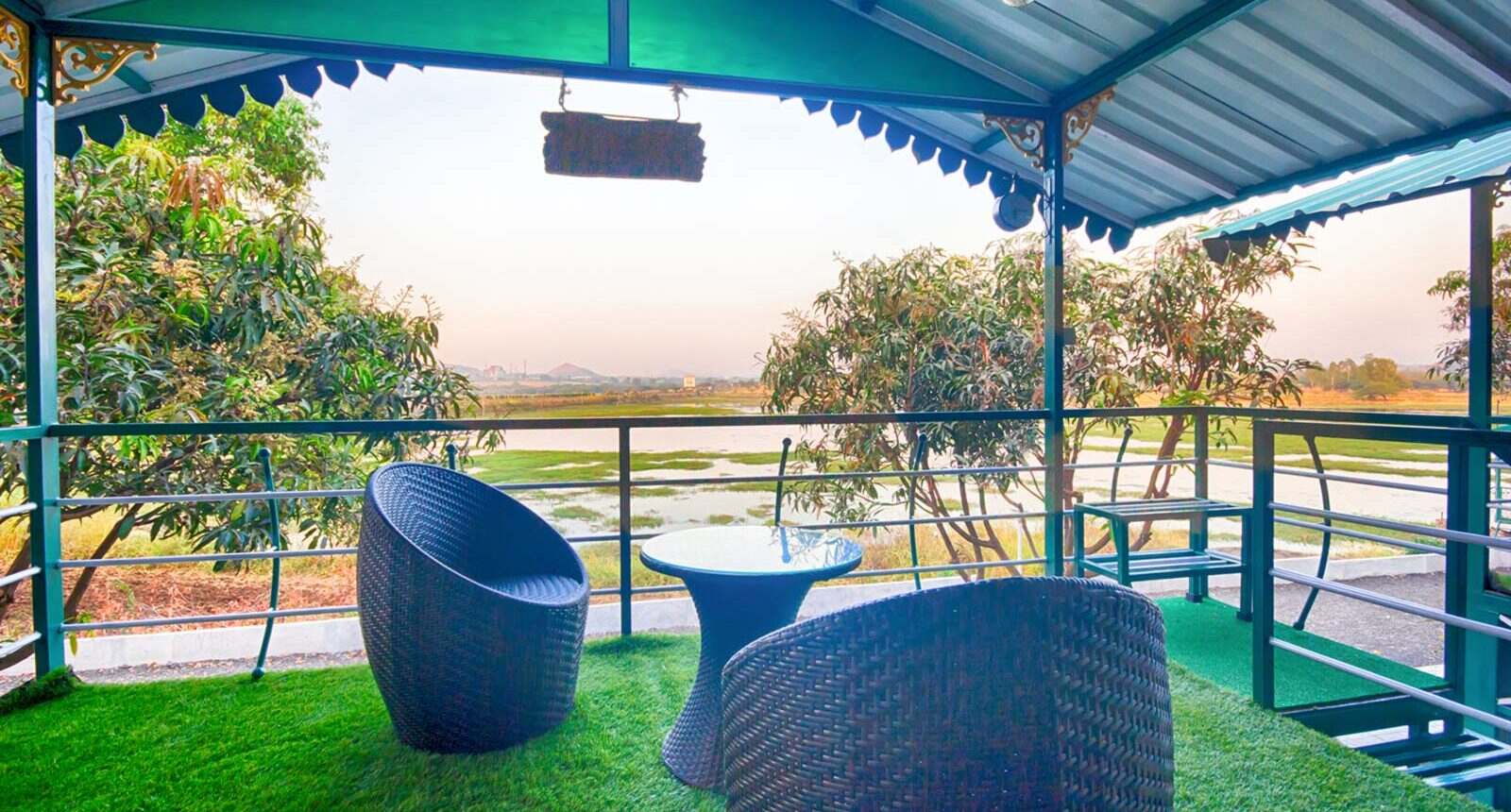 farm stay in igatpuri