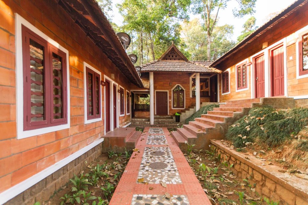 cottages in Kerala