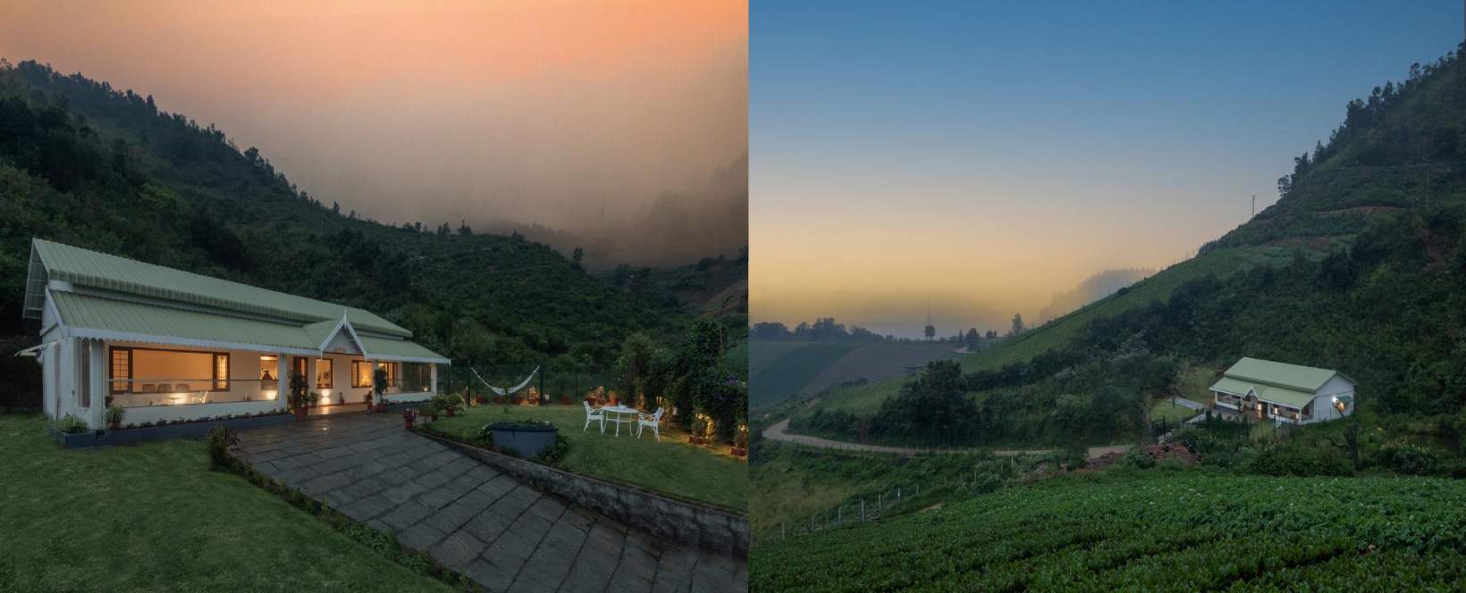 Unique Resorts In Ooty: A Graceful Retreat property view