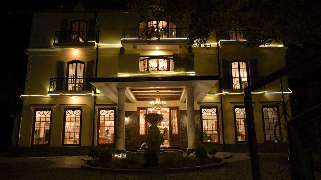 2-day trip to Nainital- Heritage Stay At Heritage property view