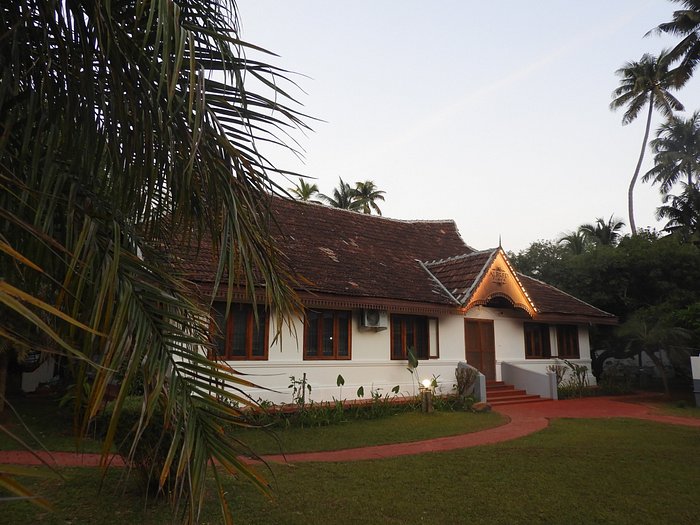 kochi heritage villa property view