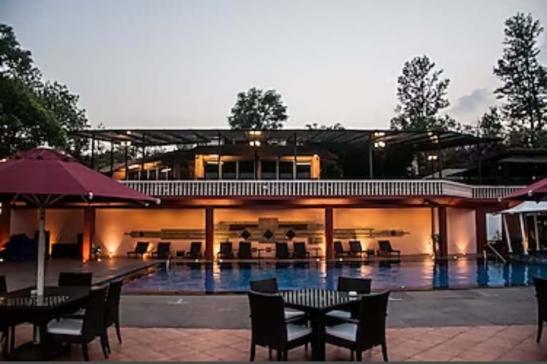 Resorts In Panchgani For Corporate Events: Luxury Mountain Resort And Spa- property view