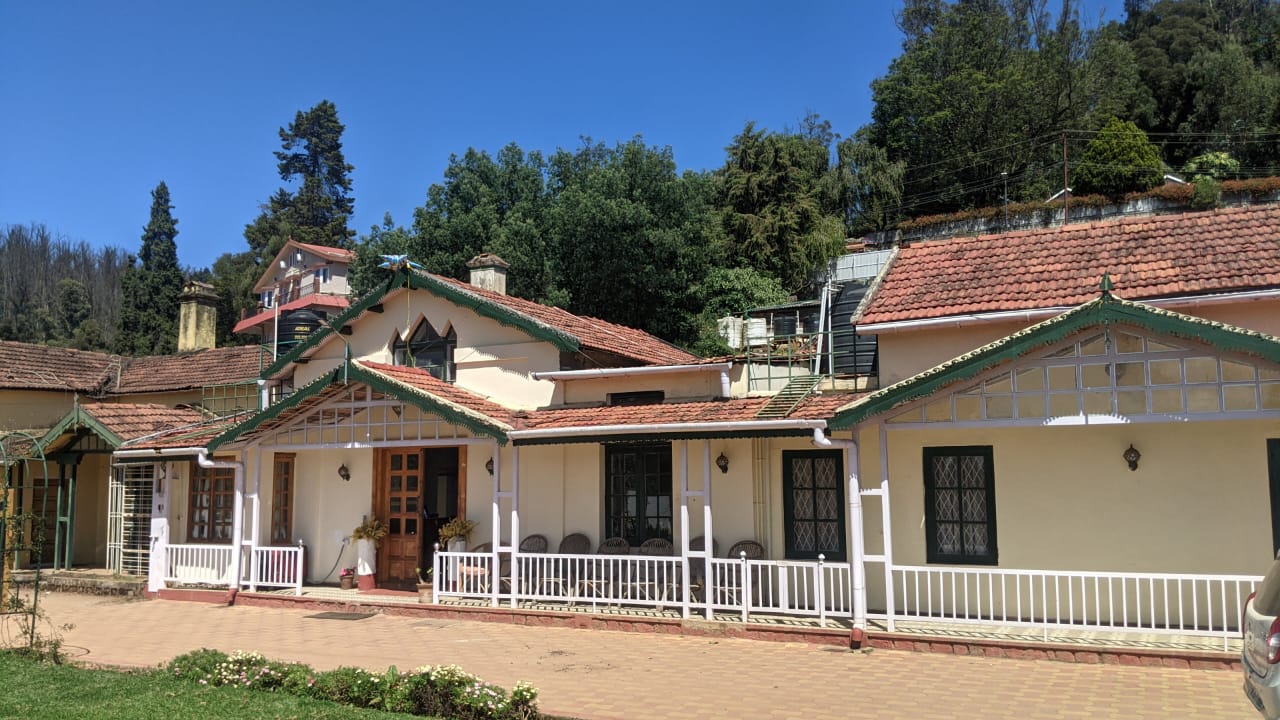 Mountain Retreats In Ooty: A Nature Retreat: property view