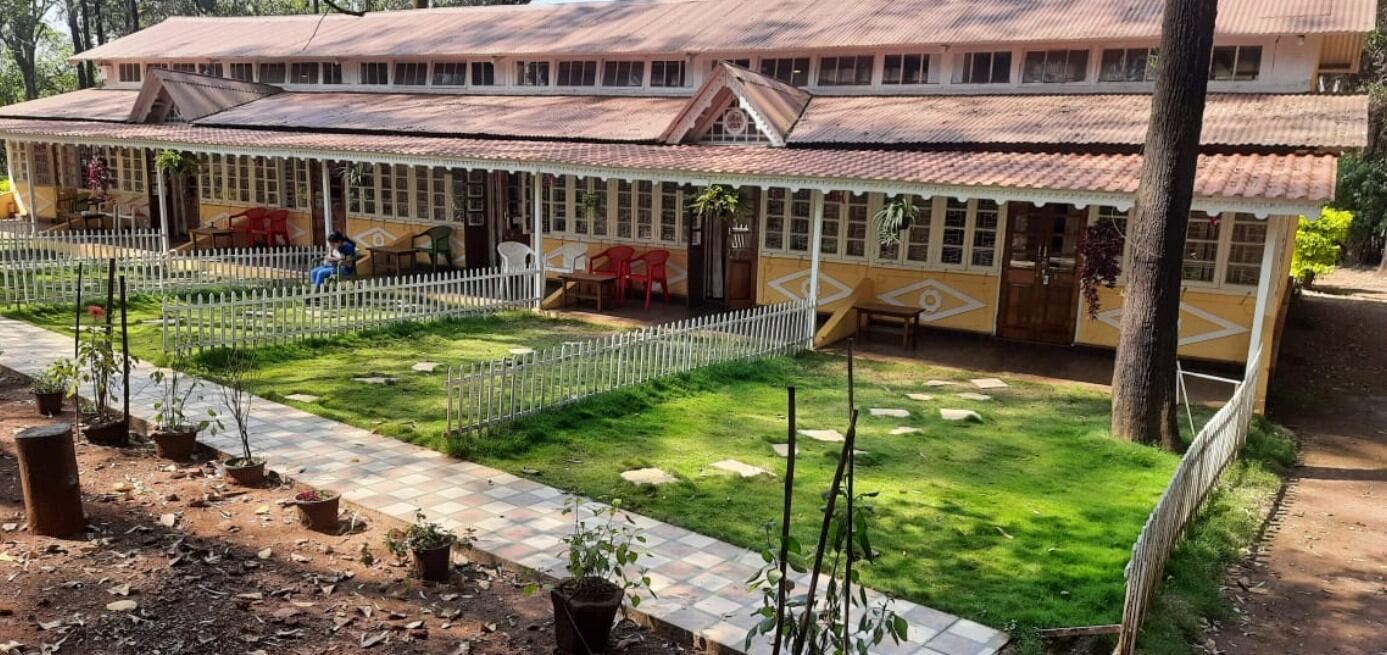 resorts near mumbai with kids play area: Panchgani Hills Getaway property view