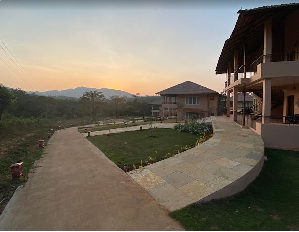 Sakleshpur resort for family-property view