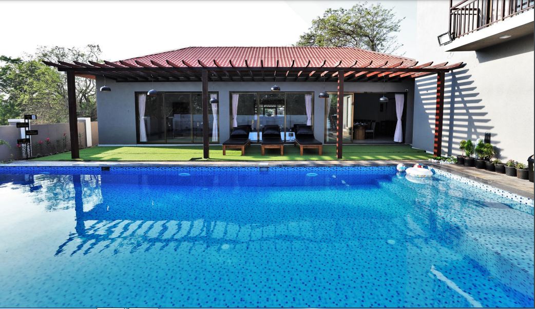 6 Amazing Private Villas in Alibaug For Peace and Luxury Seekers - 2024 ...