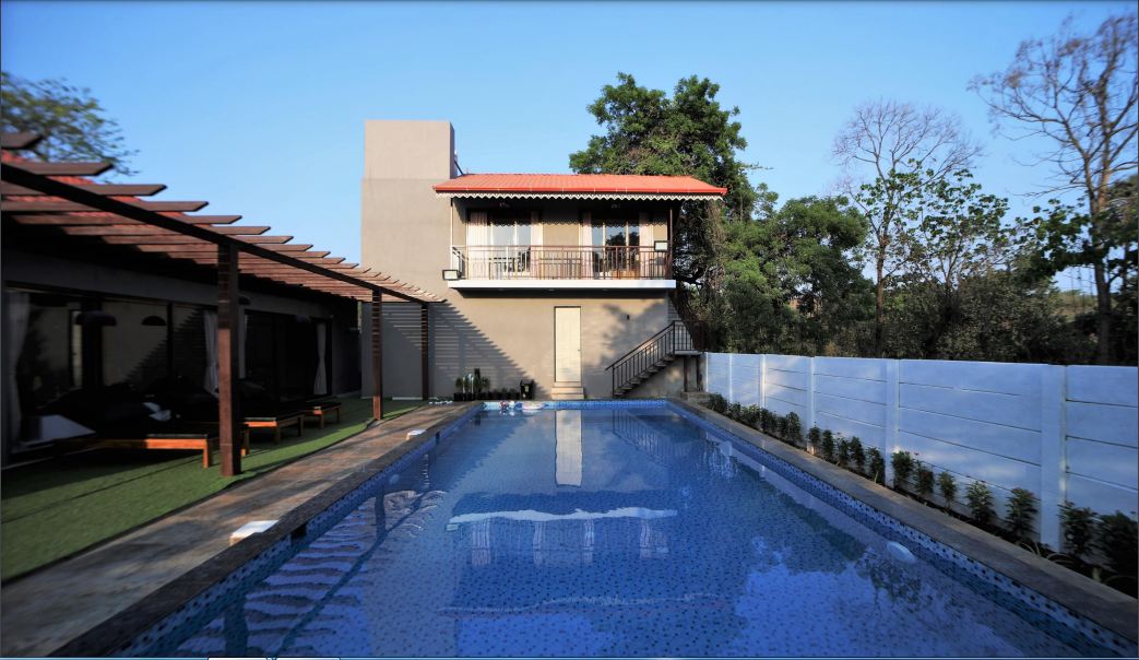 pet friendly villas near pune