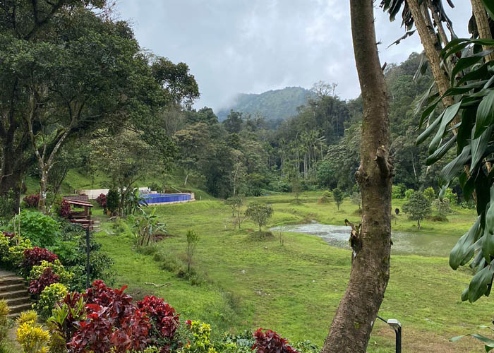 tent stay in coorg