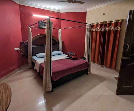 karnataka wildlife resorts: scenic wildlife nature resorts bedroom view