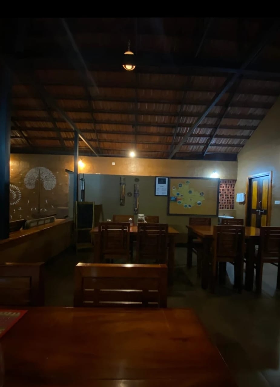 2-day trip to wayanad from bangalore- restaurant view