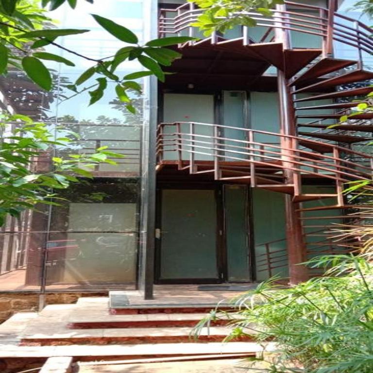 winding-stairs-Best Resorts with activities in Igatpuri