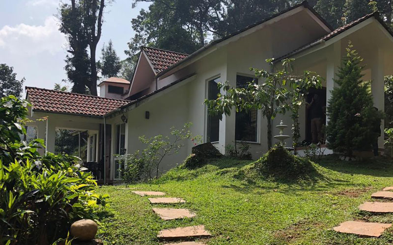 private villas in alibaug