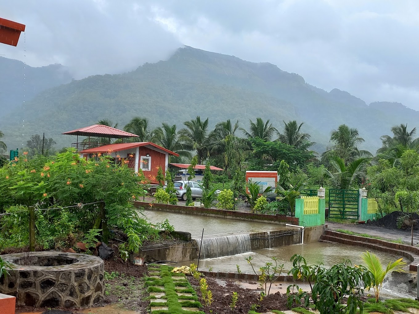 cottages-in-Karjat-with-a-swimming-pool