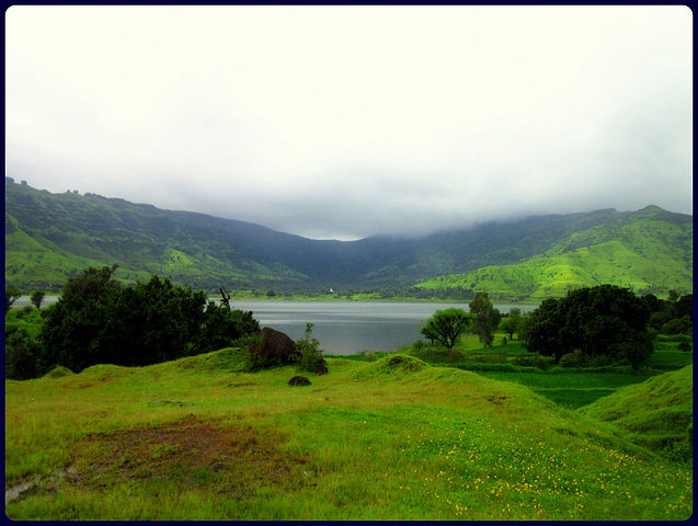 karjat in monsoon