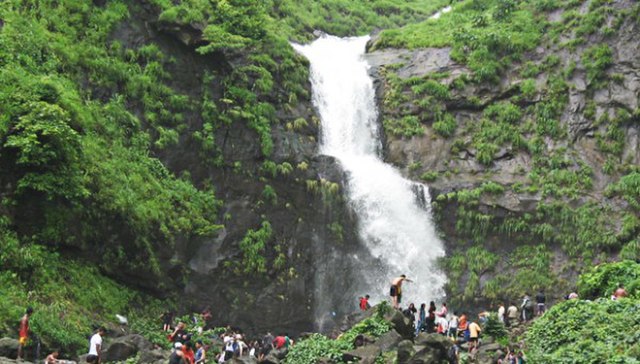 Bhivpuri Waterfalls