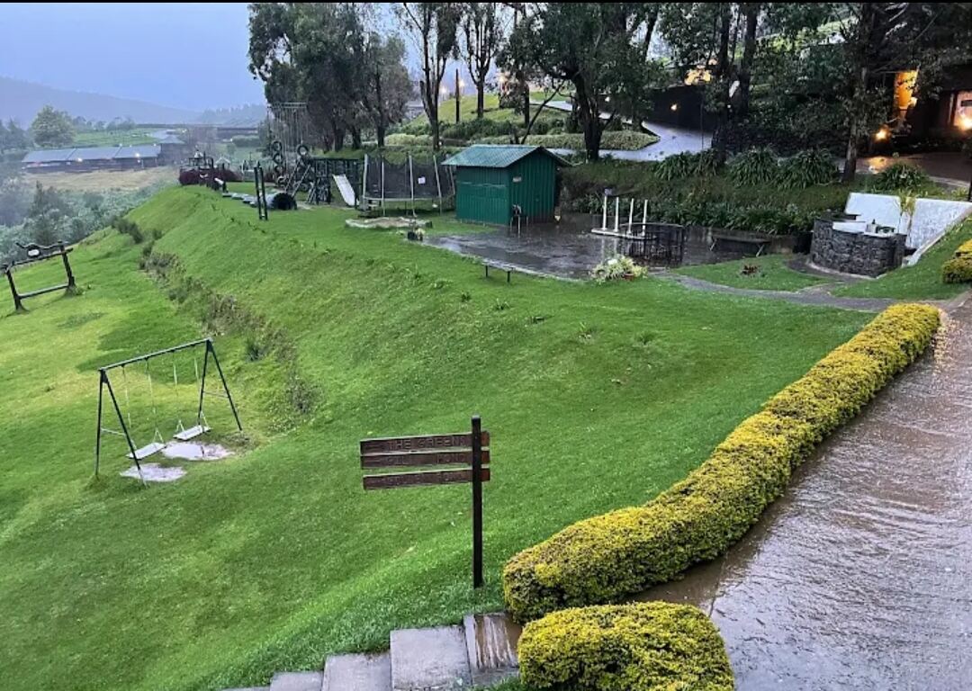 spa resort in ooty