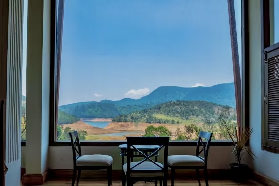 spa resort in ooty