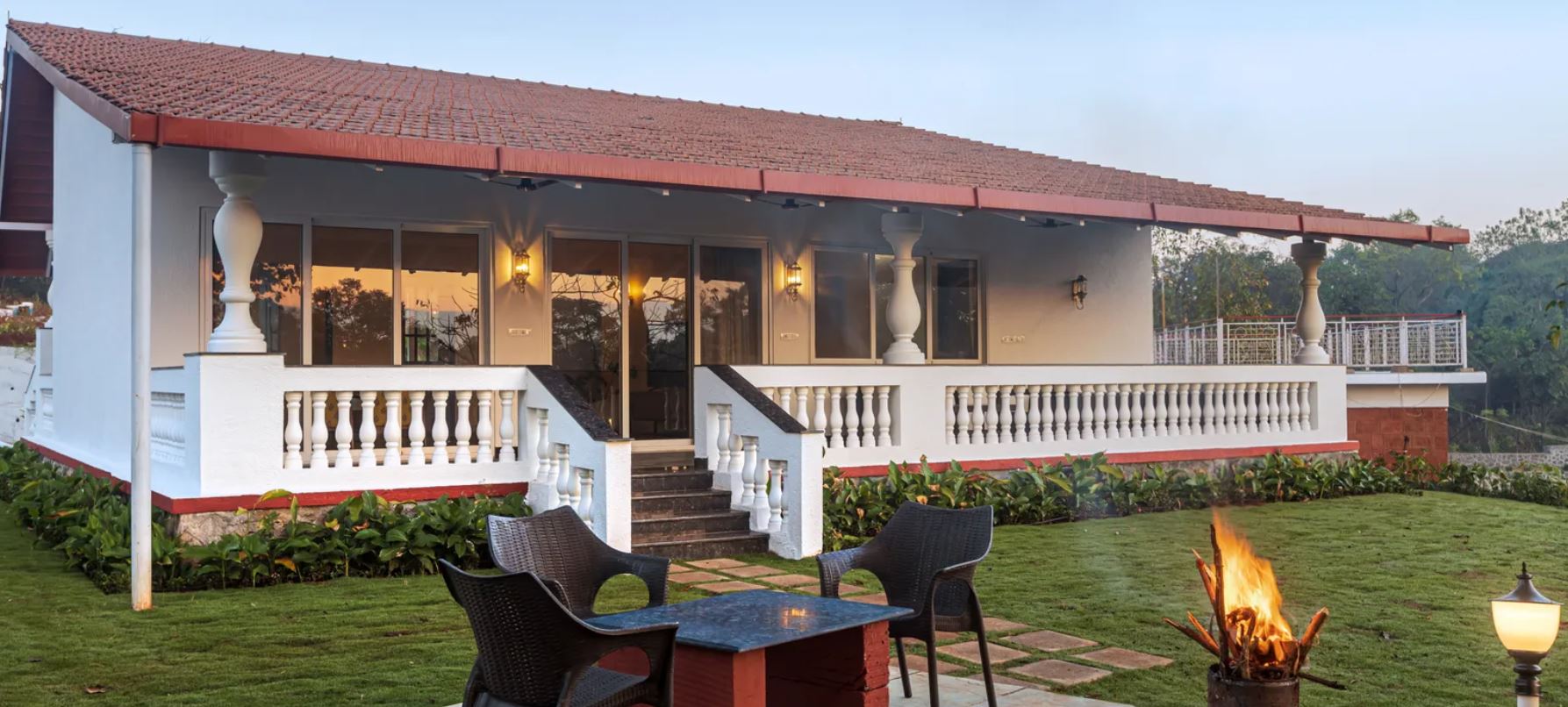 private villas in karjat