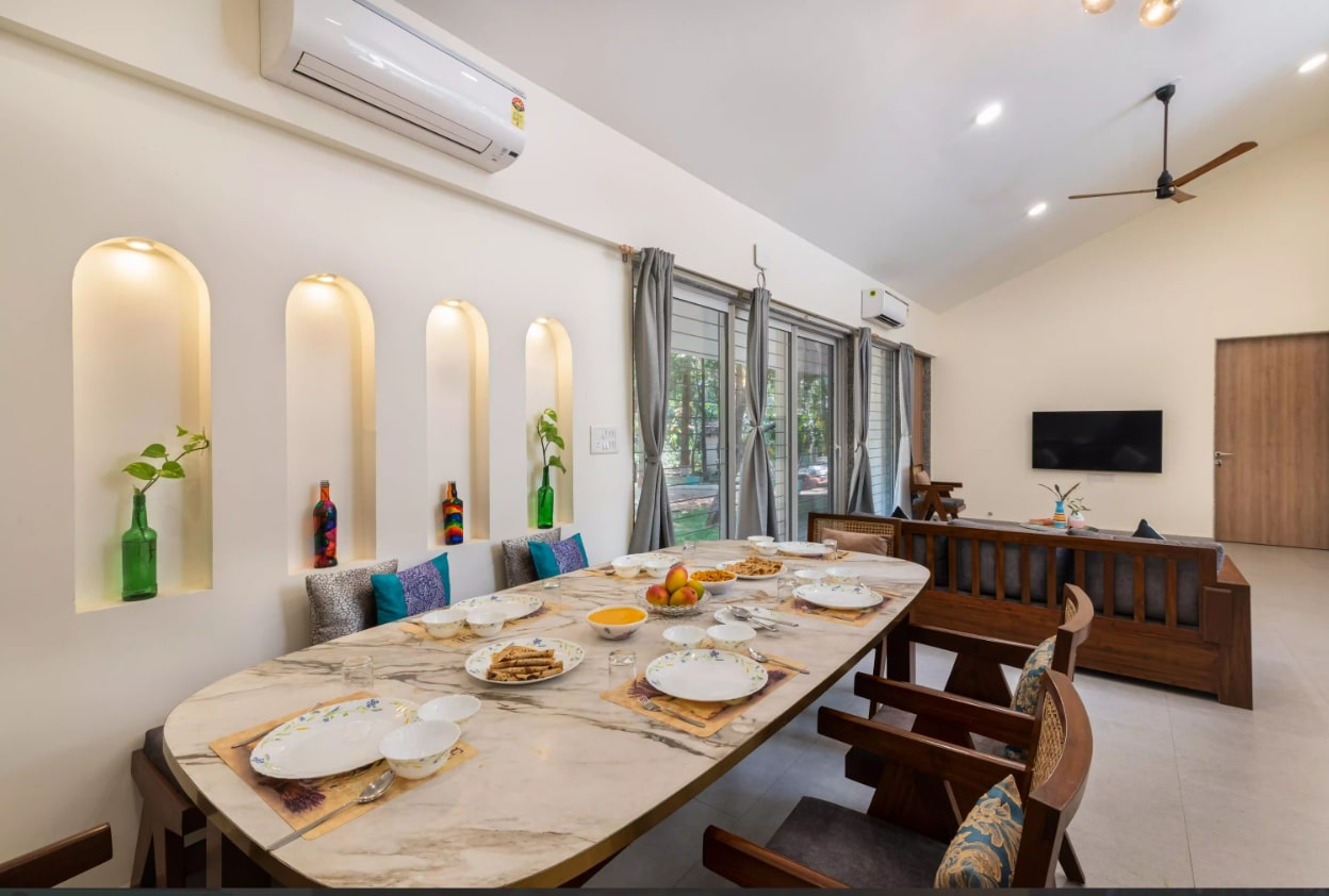 Pet-Friendly Villas In Karjat