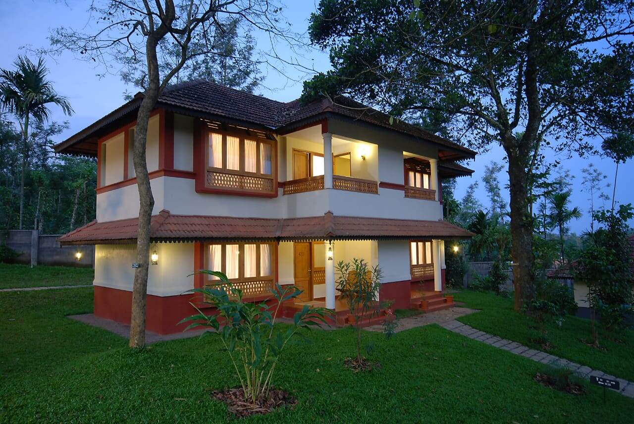 A green stay, forest stay in Thekkady-property view