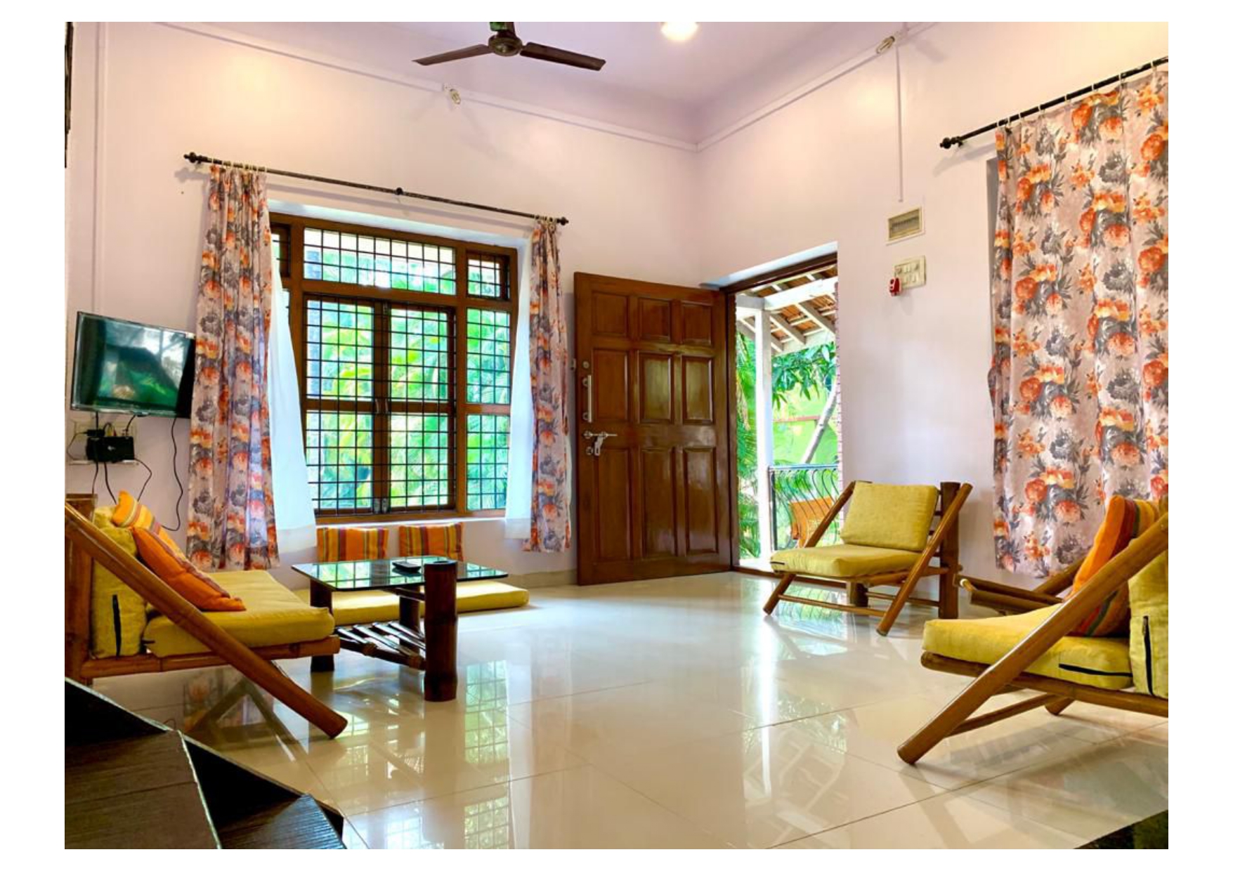 homestay in alibaug