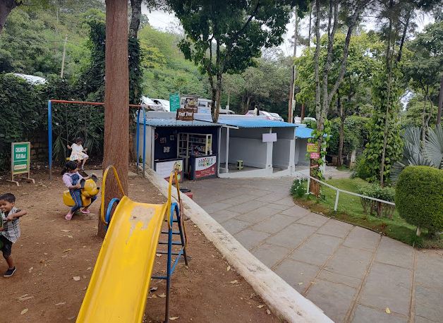 Spa Resort In Chikmagalur-The Nature Haven children's park