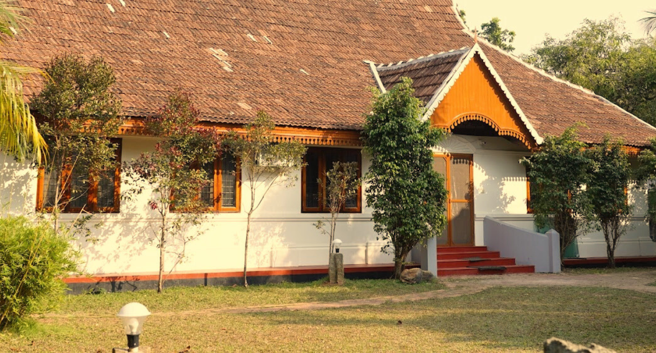 Kochi Heritage Villa-property view