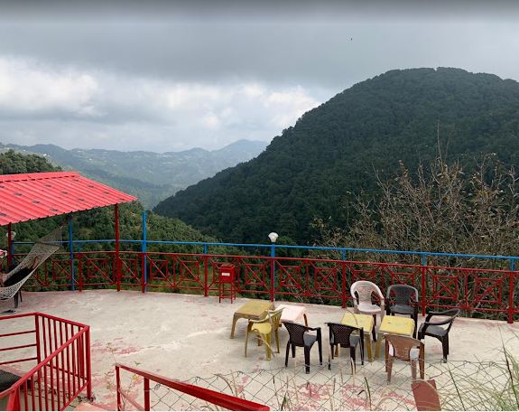 Monsoon Getaways In Uttarakhand: Himalayan Paradise Retreat, Kanatal scenic balcony view