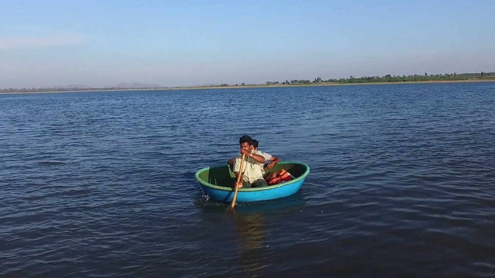 Kabini Riverside Retreat lake view