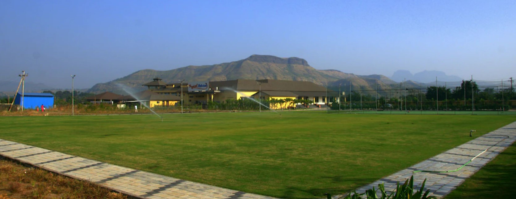 Luxury Boutique Stay In Igatpuri: scenic view