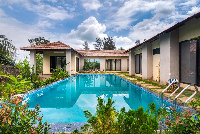 Best Villas for Family Vacations Near Mumbai